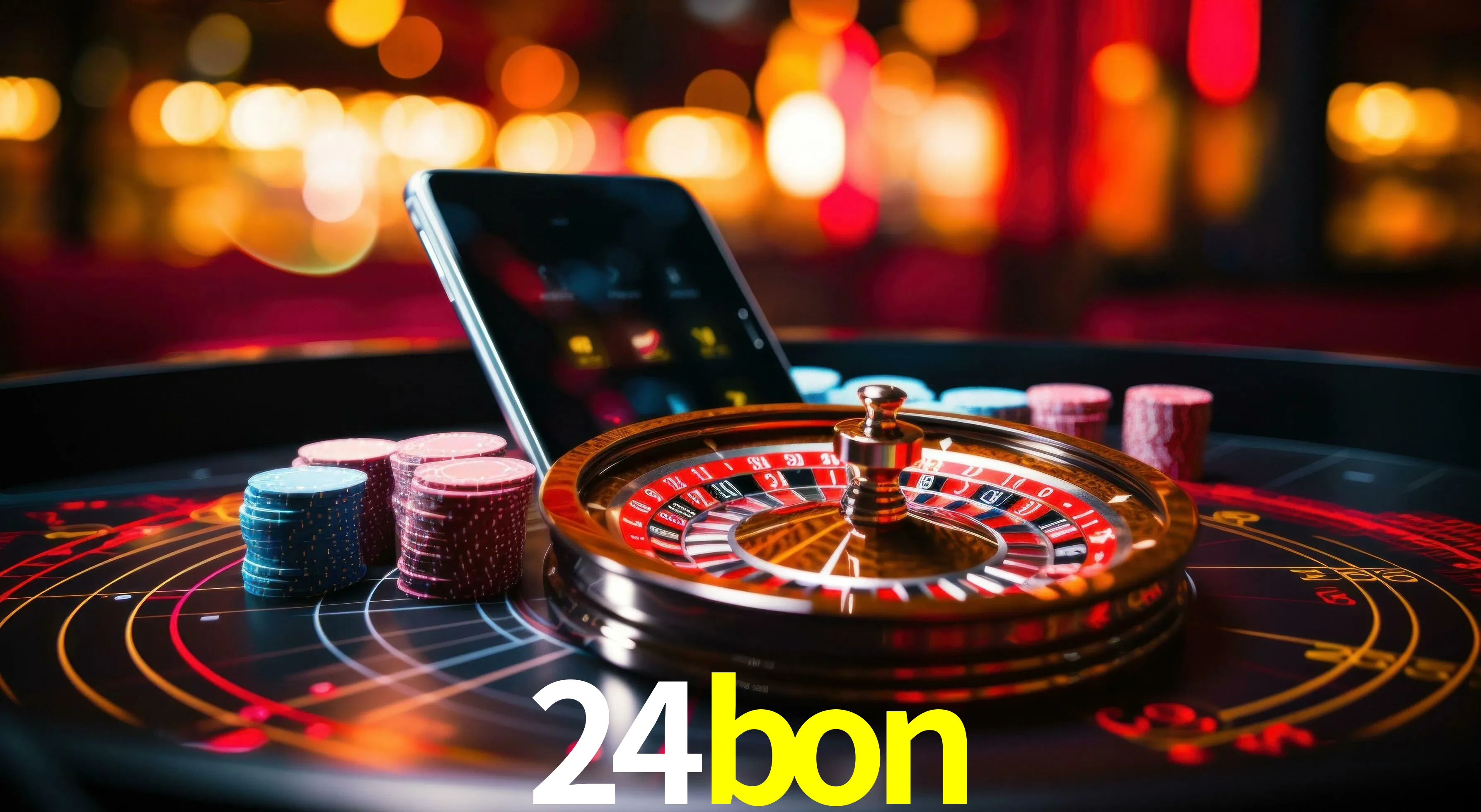 24bon Casino en Vivo